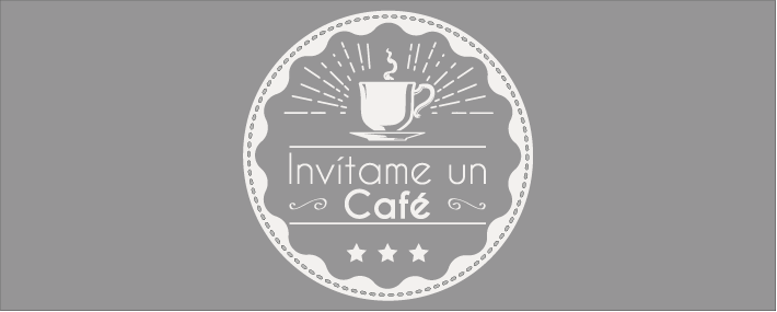 Botón para invitar café porteo
